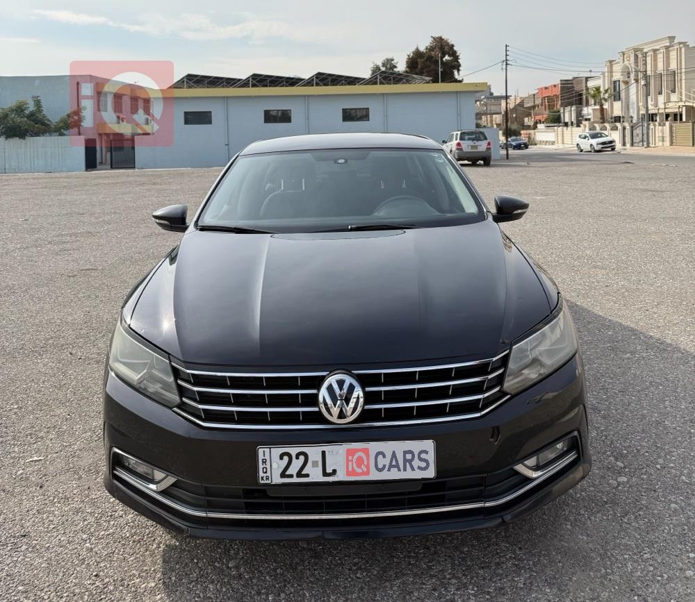 فولكسفاغن باسات